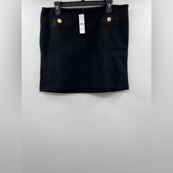 J.Crew Textured mini skirt - Picture 4 of 4